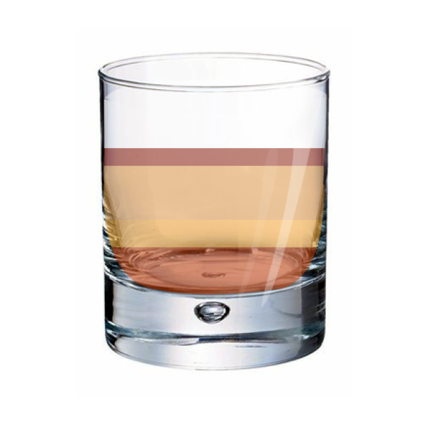 Visuel Cocktail – Whisky And Brandy