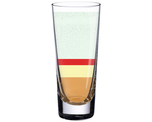 Visuel Cocktail – Whisky Daisy