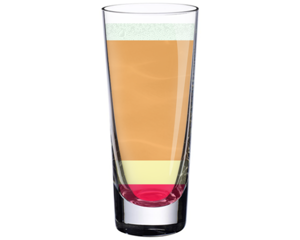Visuel Cocktail – Whisky Daisy Raspberry