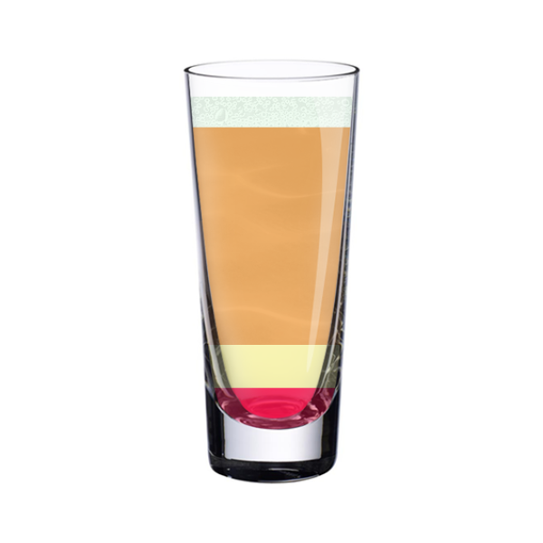 Visuel Cocktail – Whisky Daisy Raspberry