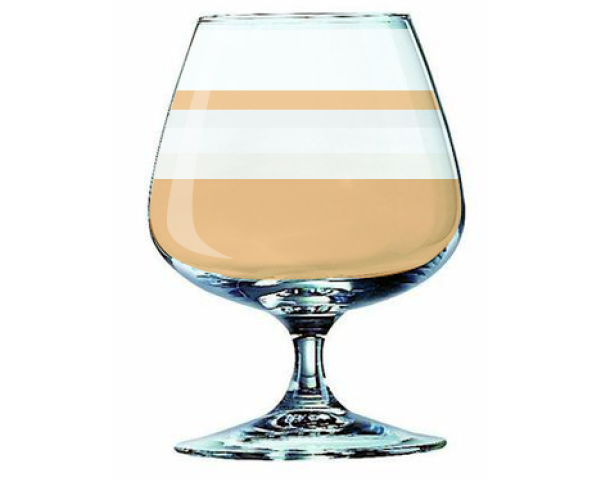 Visuel Cocktail – Whisky Flip