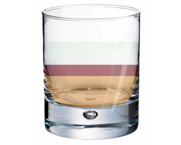 Visuel Cocktail – Whisky Sangaree