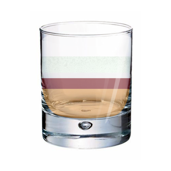 Visuel Cocktail – Whisky Sangaree