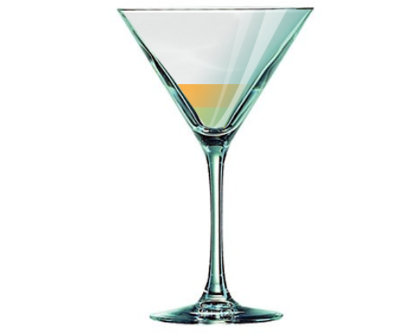 Visuel Cocktail – White Lady