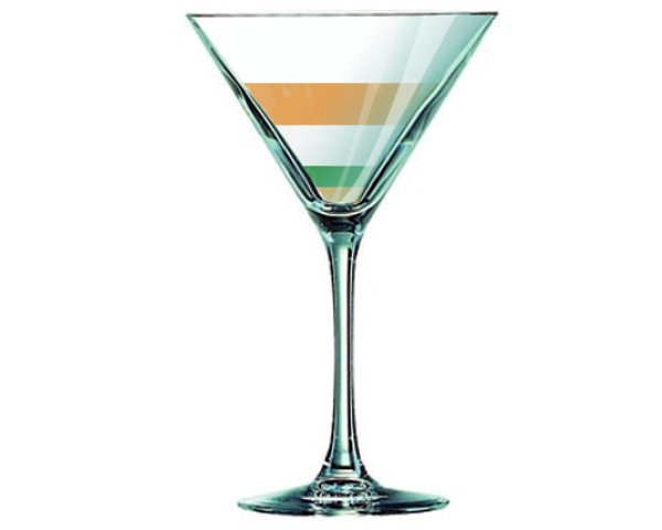 Visuel Cocktail – White Land