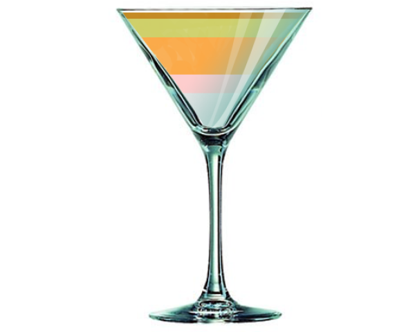 Visuel Cocktail – White Rose
