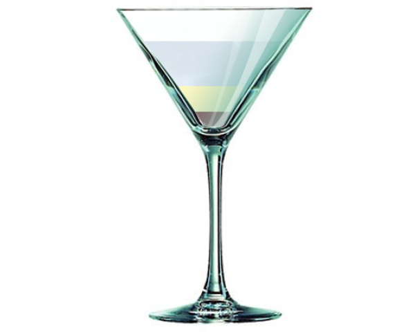 Visuel Cocktail – Williams Dry