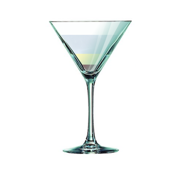 Visuel Cocktail – Williams Dry