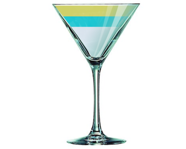 Visuel Cocktail – Woman Warrior