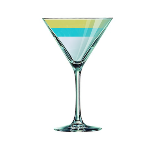Visuel Cocktail – Woman Warrior