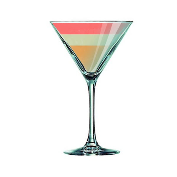 Visuel Cocktail – Woodward