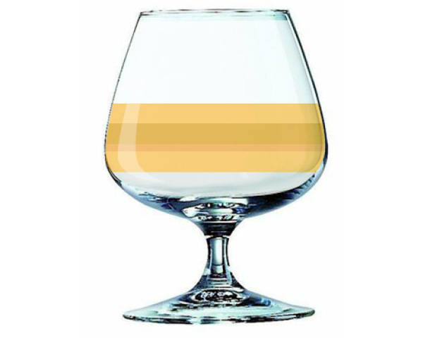 Visuel Cocktail – Yellow Cab