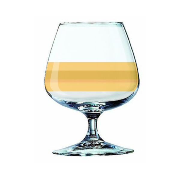 Visuel Cocktail – Yellow Cab