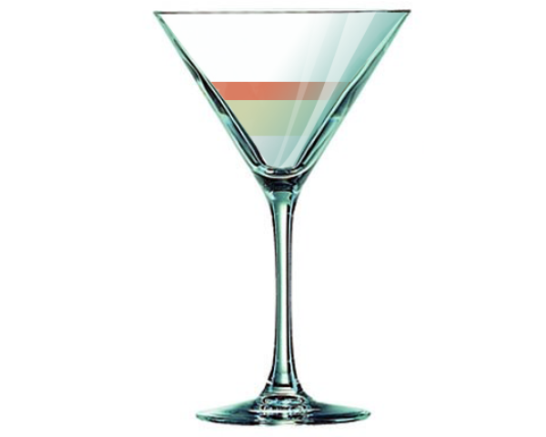Visuel Cocktail – Yellow Daisy