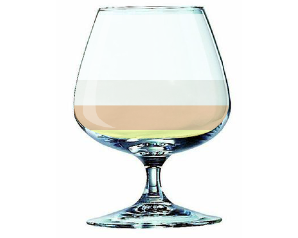 Visuel Cocktail – Yellow Worm
