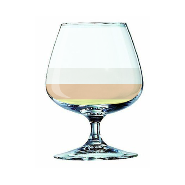 Visuel Cocktail – Yellow Worm