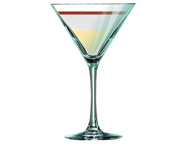 Visuel Cocktail – Zaza