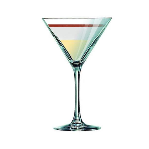 Visuel Cocktail – Zaza