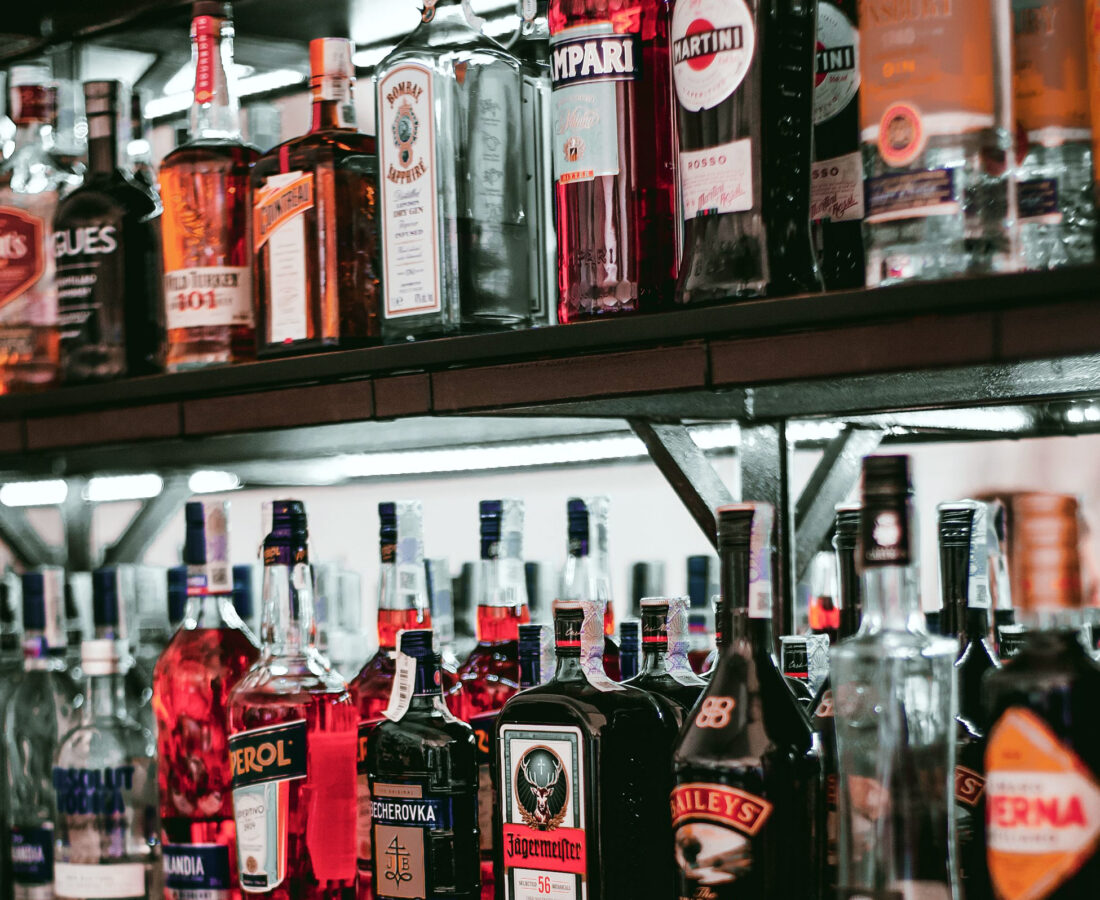 Spiritueux Et Cocktails