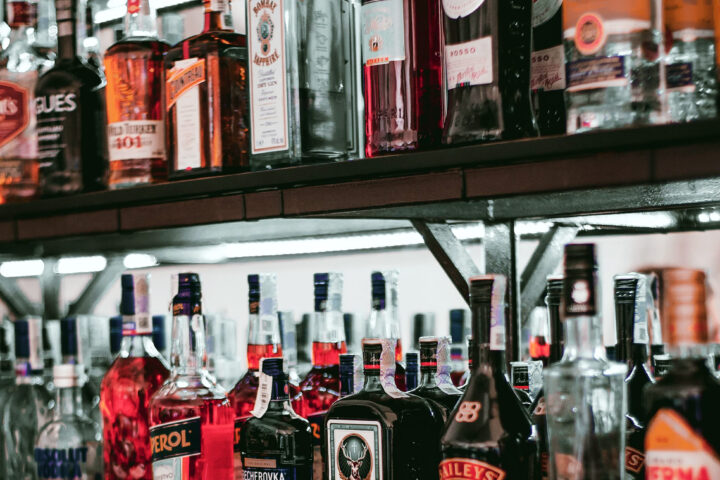 Spiritueux Et Cocktails