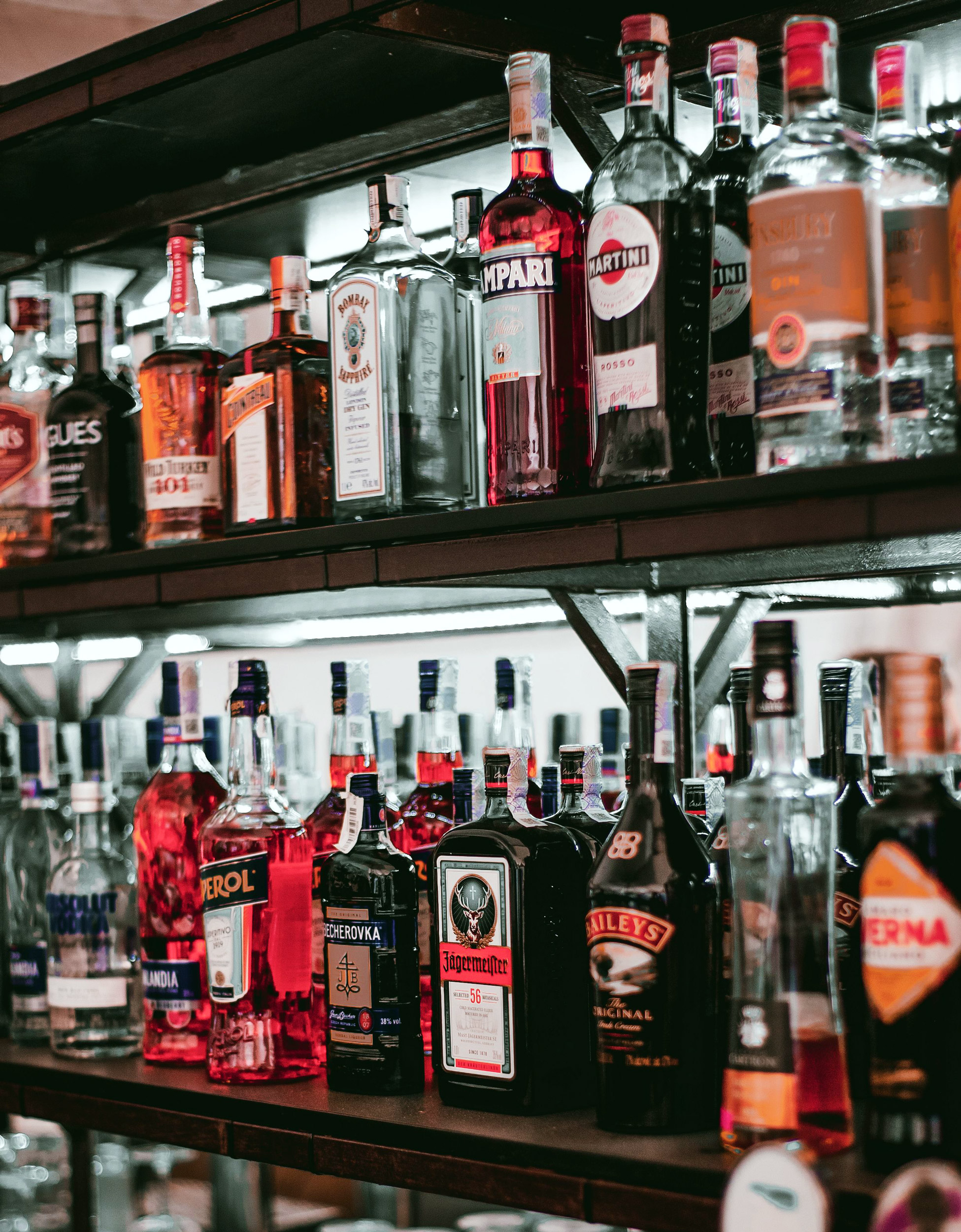Spiritueux Et Cocktails