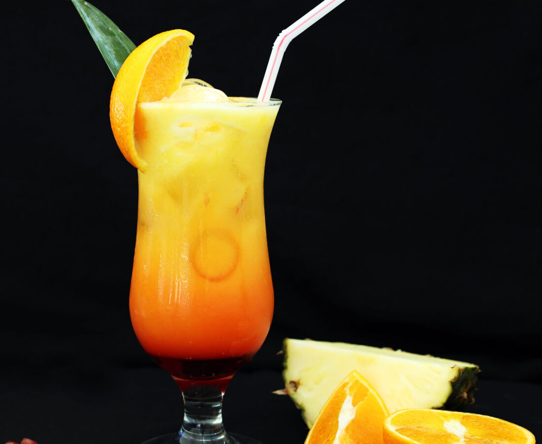 Tequila Sunrise