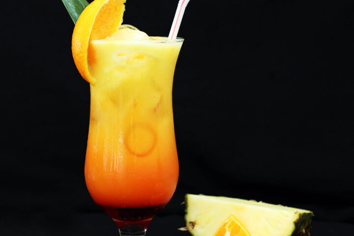Tequila Sunrise