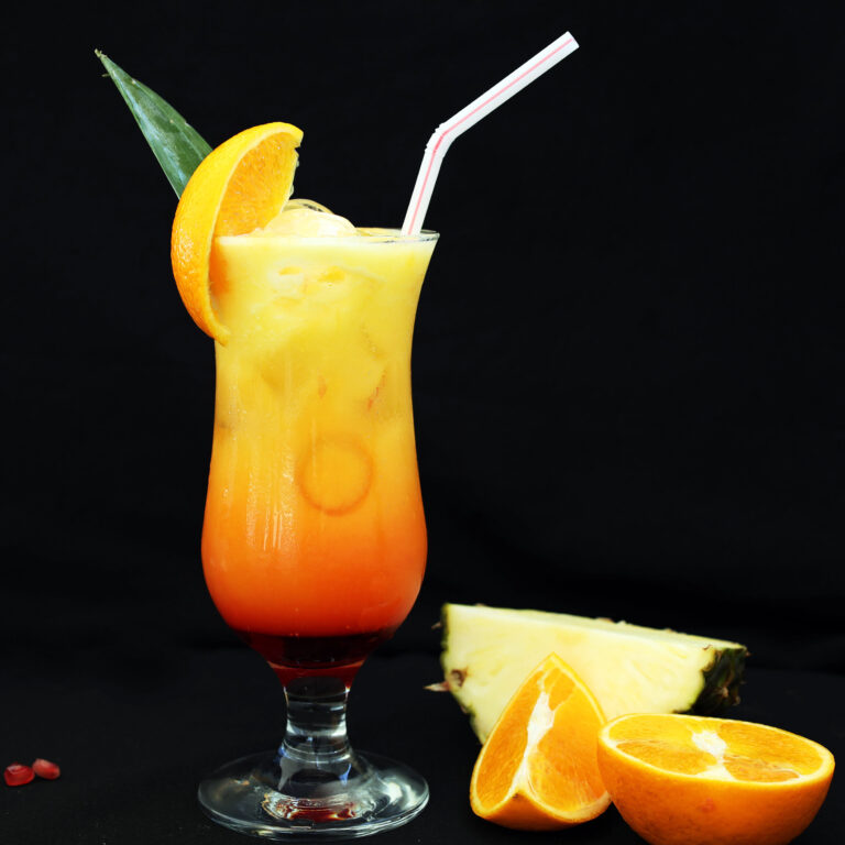 Tequila Sunrise