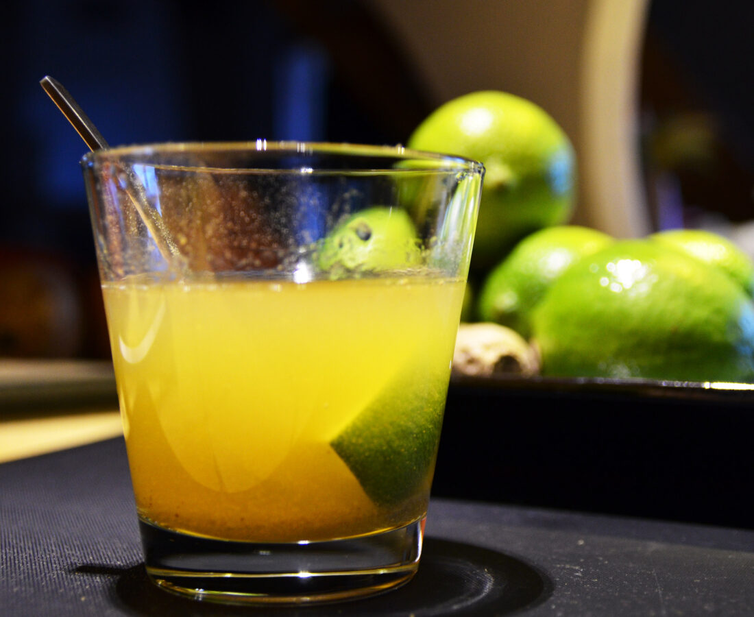 Ti Punch Du Quebec