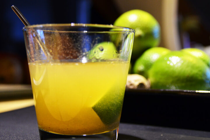 Ti Punch Du Quebec