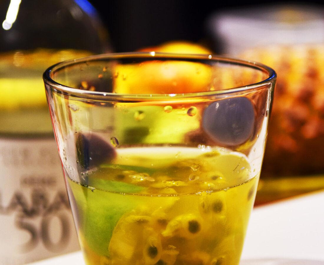 Ti Punch Guyanais