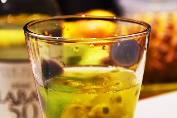 Ti Punch Guyanais