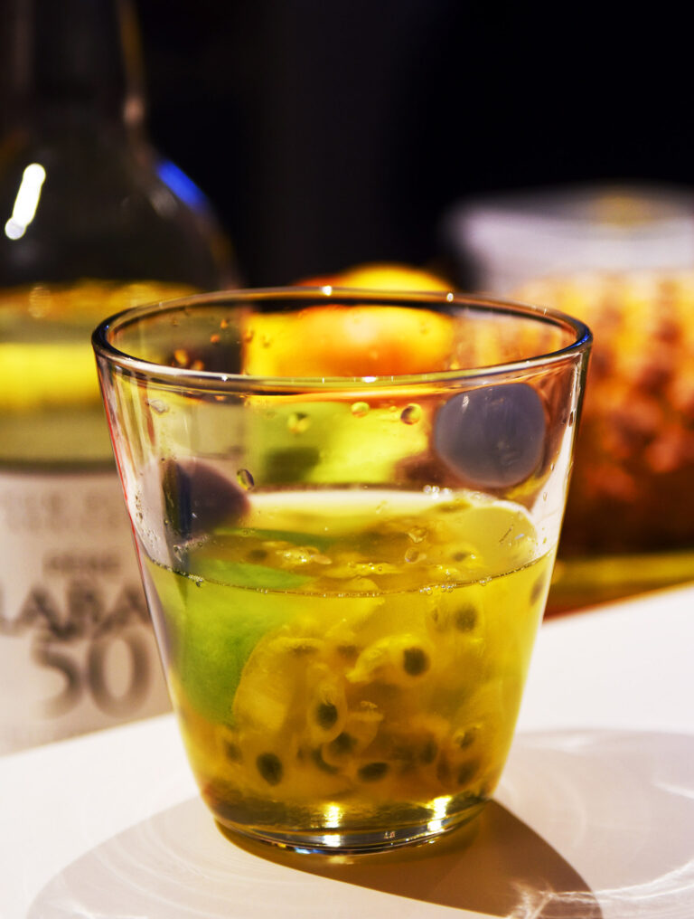 Ti Punch Guyanais