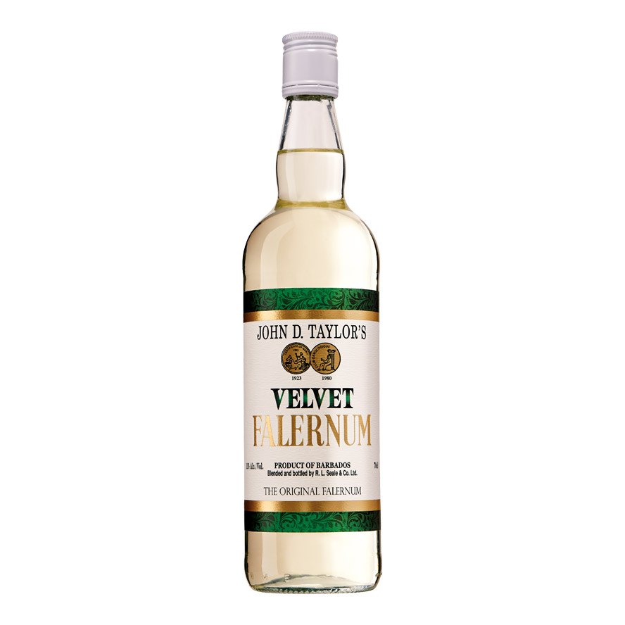 Velvet Falernum Liqueur