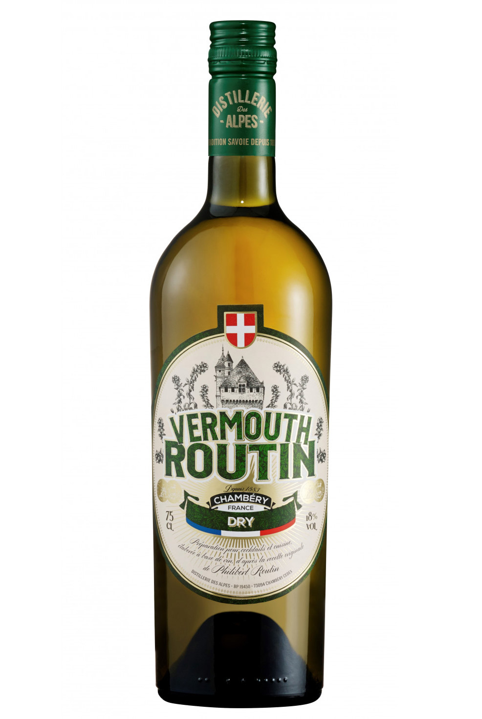 Vermouth Sec