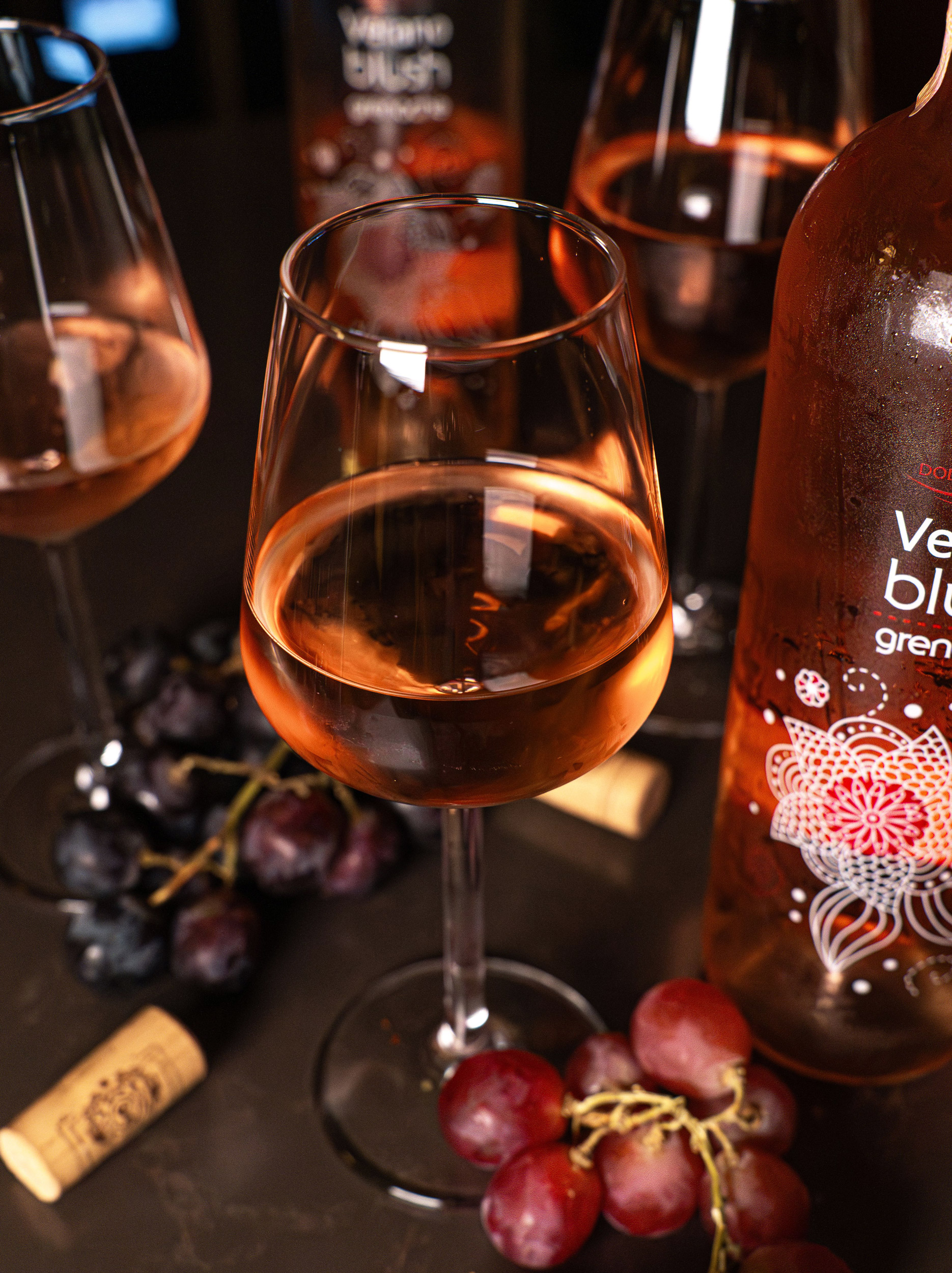 Vin Rose