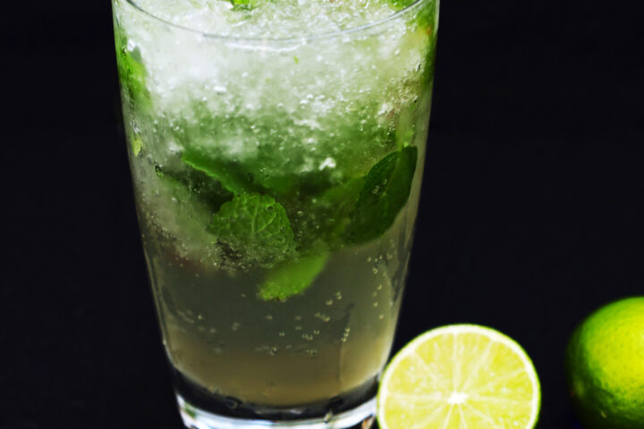 Virgin Mojito Cocktail