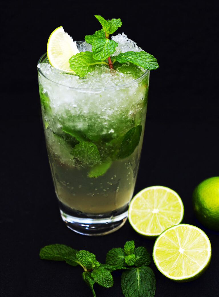 Virgin Mojito Cocktail