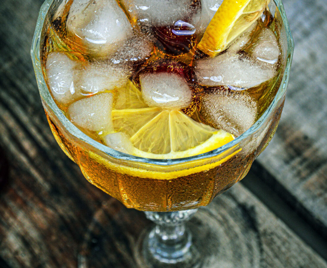 Vodka Redbull