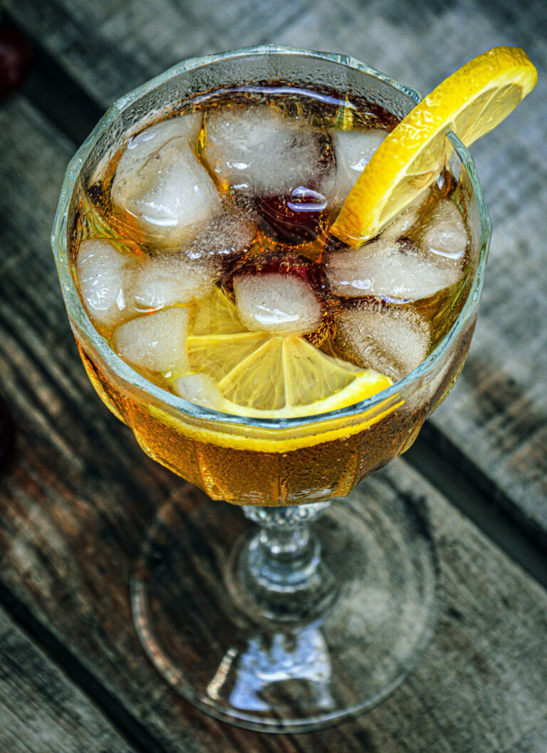 Vodka Redbull